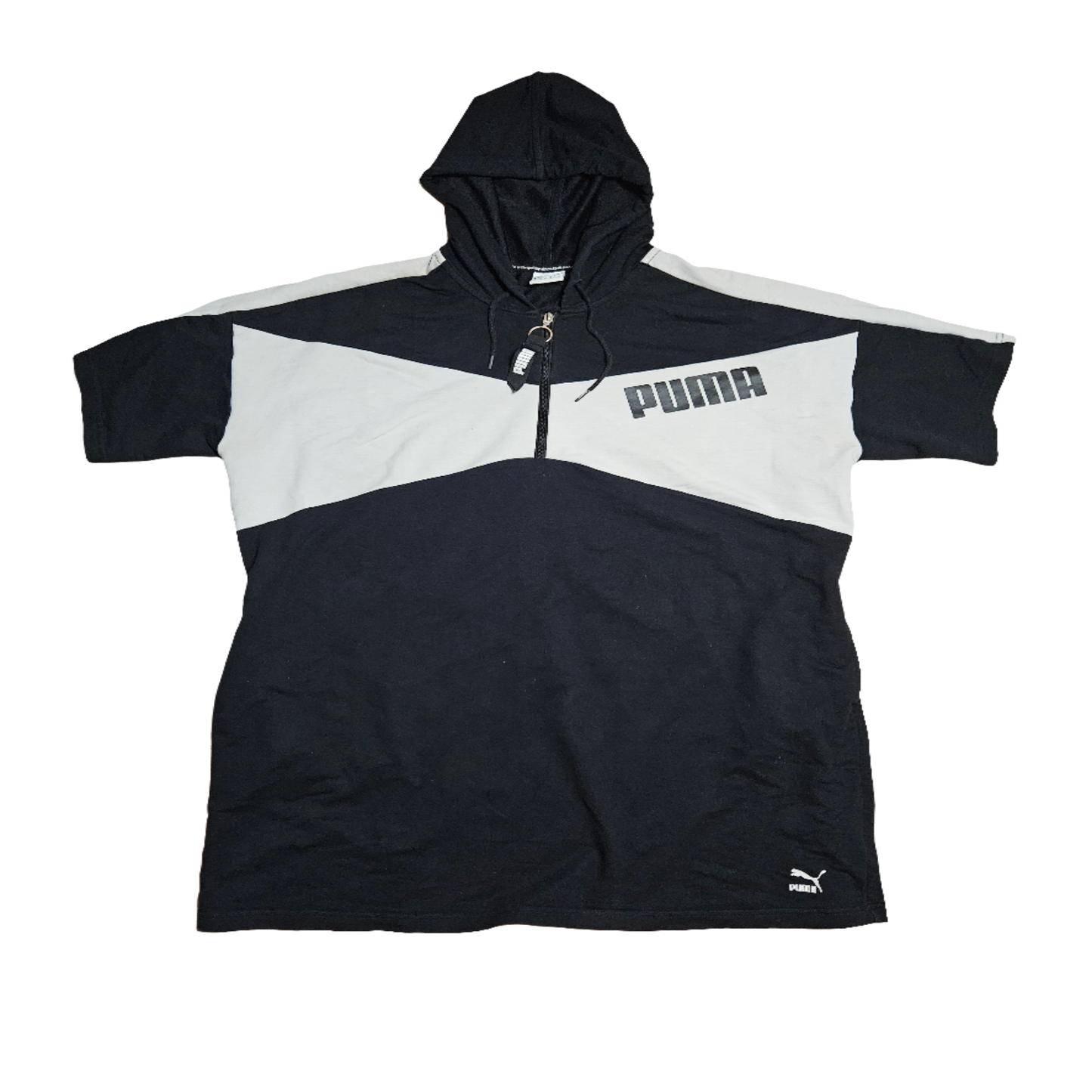 Limited Puma Zipp Kaputzen Shirt (XL)