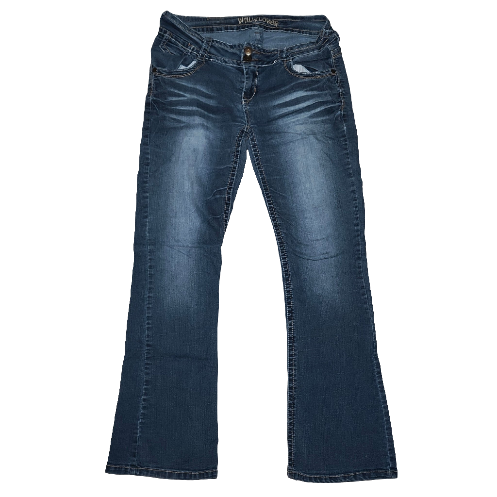 Y2k Hip Hop Jeans (wallflower) (Gr. 40-42)
