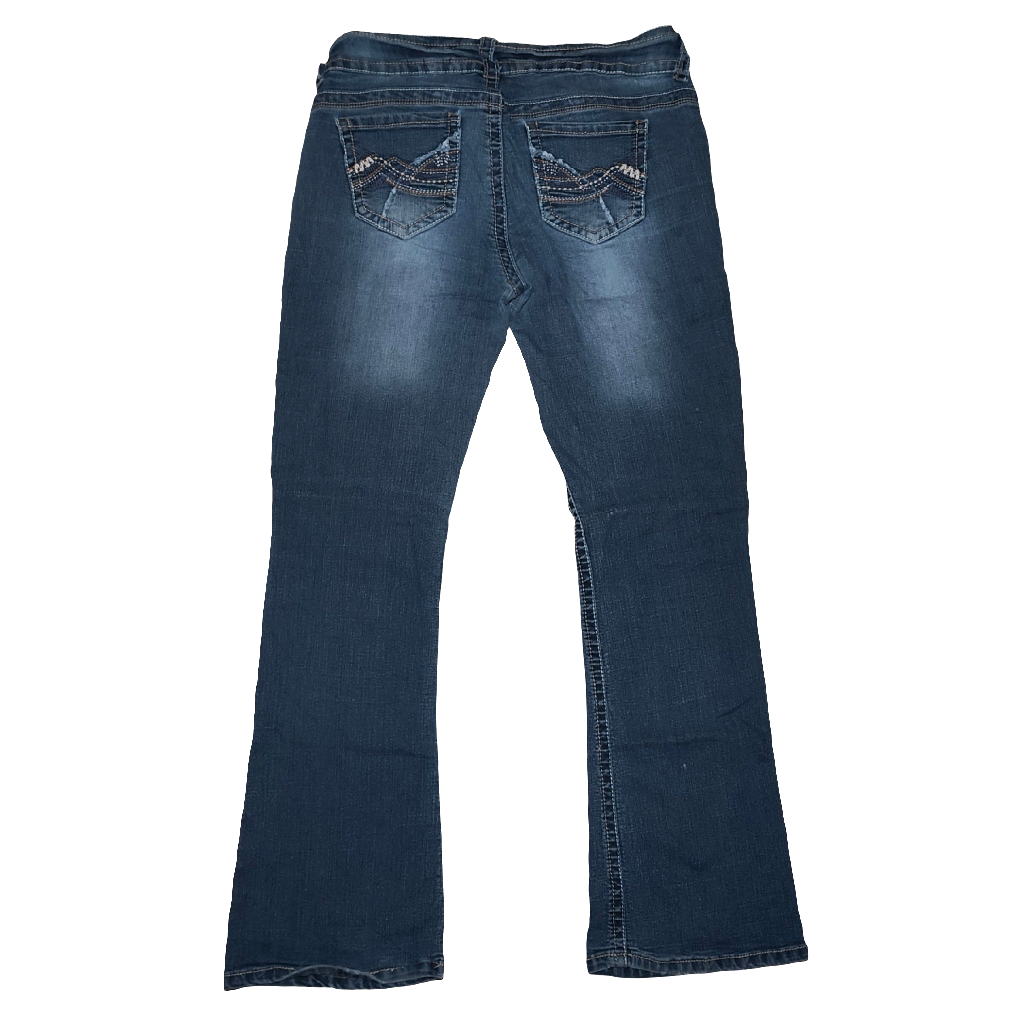 Y2k Hip Hop Jeans (wallflower) (Gr. 40-42)