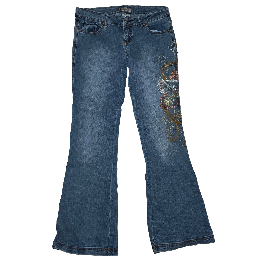 Y2K Hip Hop Jeans (JouJou) (Gr. 36)