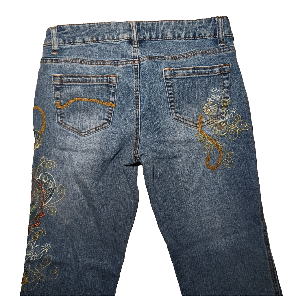 Y2K Hip Hop Jeans (JouJou) (Gr. 36)