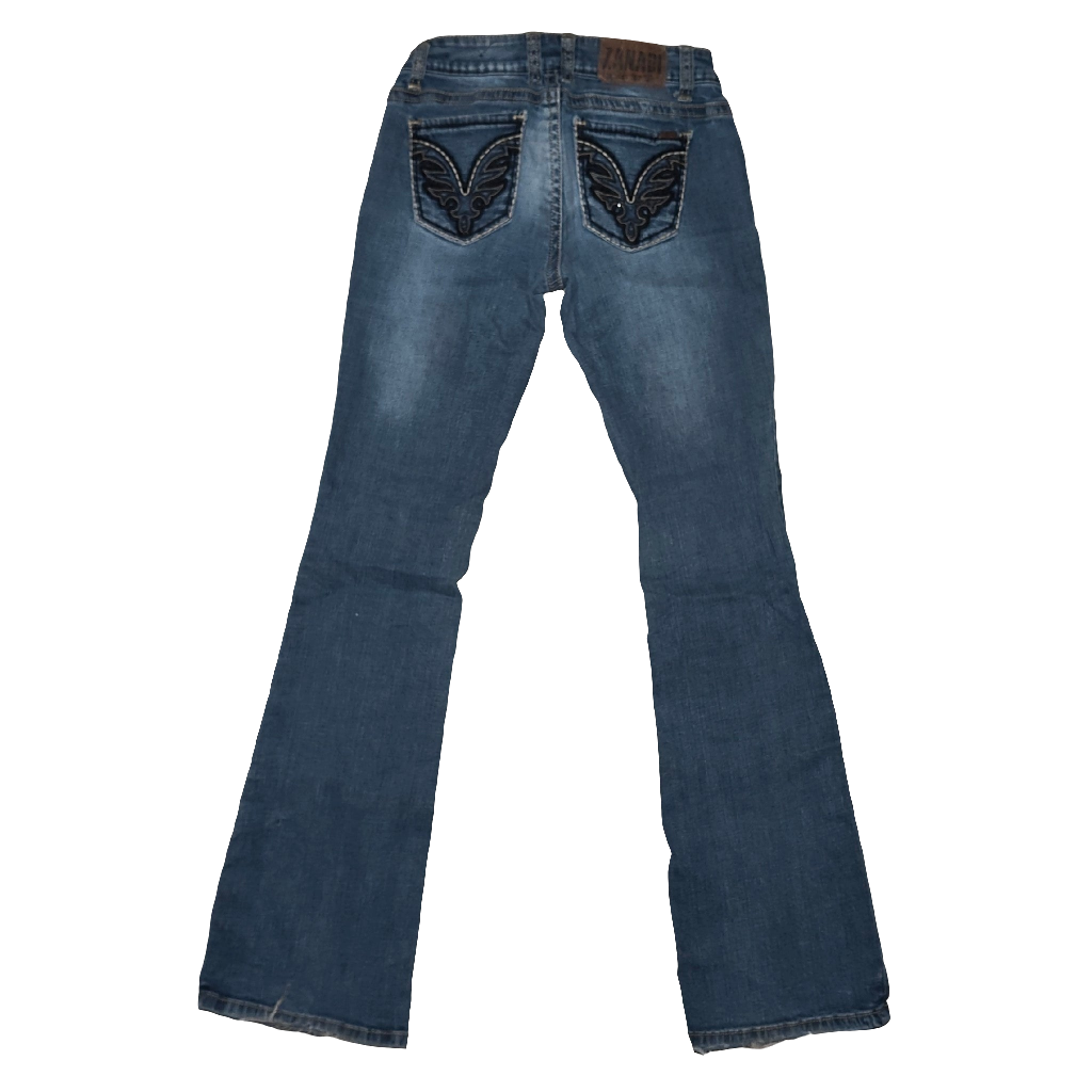 Y2K Hip Hop Jeans (Zanadi) (Gr. 34)