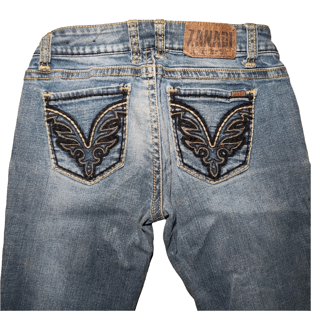 Y2K Hip Hop Jeans (Zanadi) (Gr. 34)