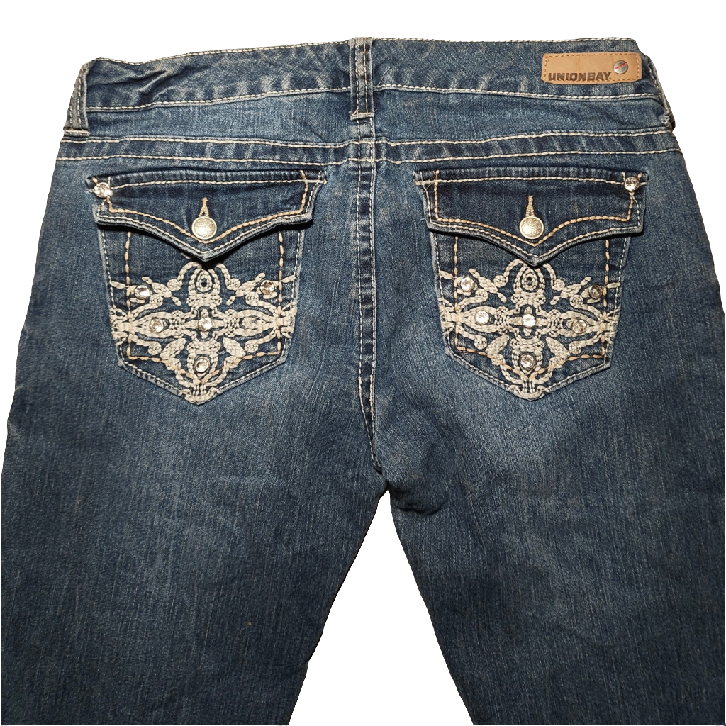 Y2K Hip Hop Jeans (Unionbay) (Gr. 36)