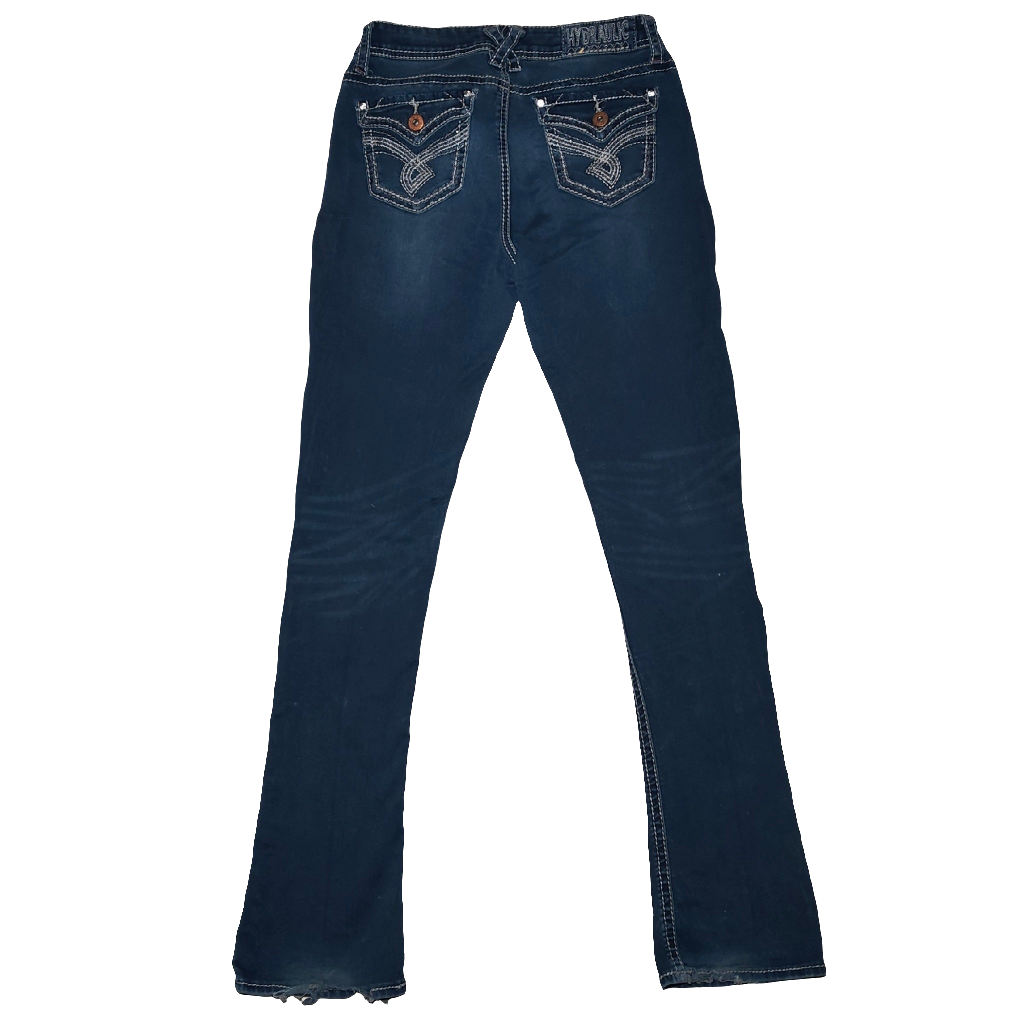Y2K Hip Hop Jeans (Hydraulic) (Gr. 38)