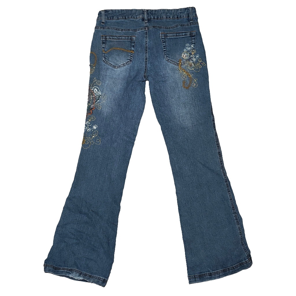 Y2K Hip Hop Jeans (JouJou) (Gr. 36)