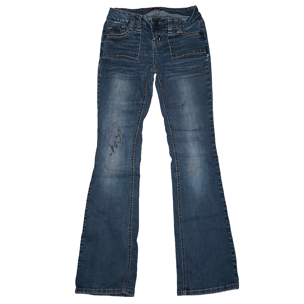 Y2K Hip Hop Jeans (Zanadi) (Gr. 34)