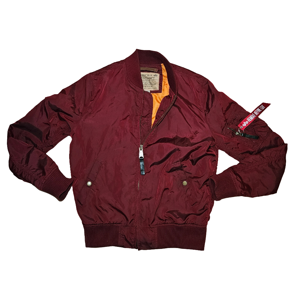 Alpha Bomberjacke (S)