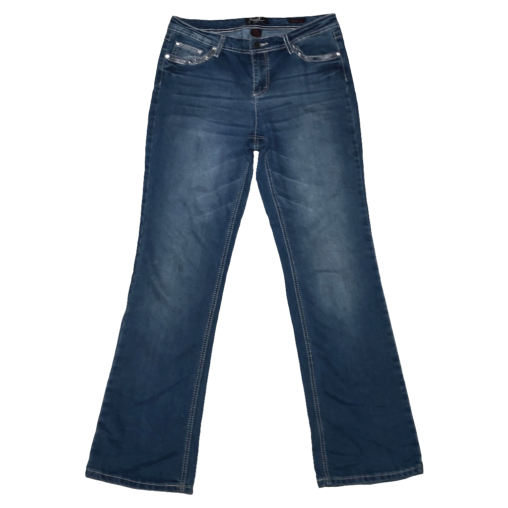 Y2K Hip Hop Jeans (Earl Jean) (Gr. 40)