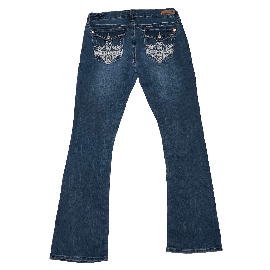 Y2K Hip Hop Jeans (Unionbay) (Gr. 36)