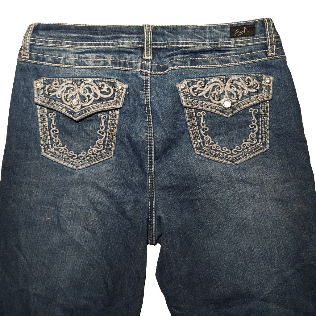 Y2K Hip Hop Jeans (Earl Jean) (Gr. 40)