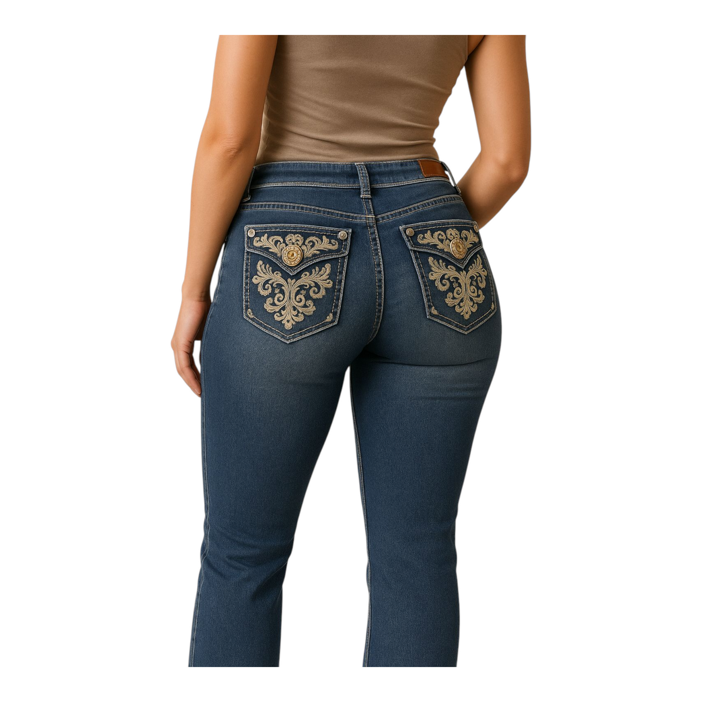 Wallflower Jeans