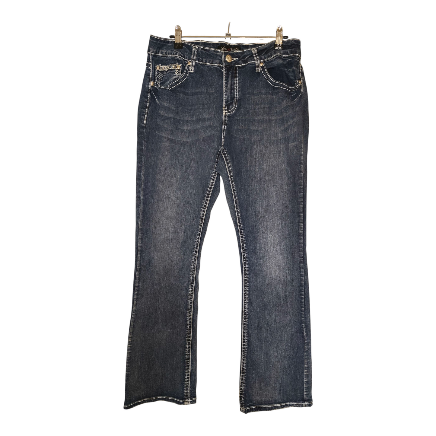 Love Indigo Jeans