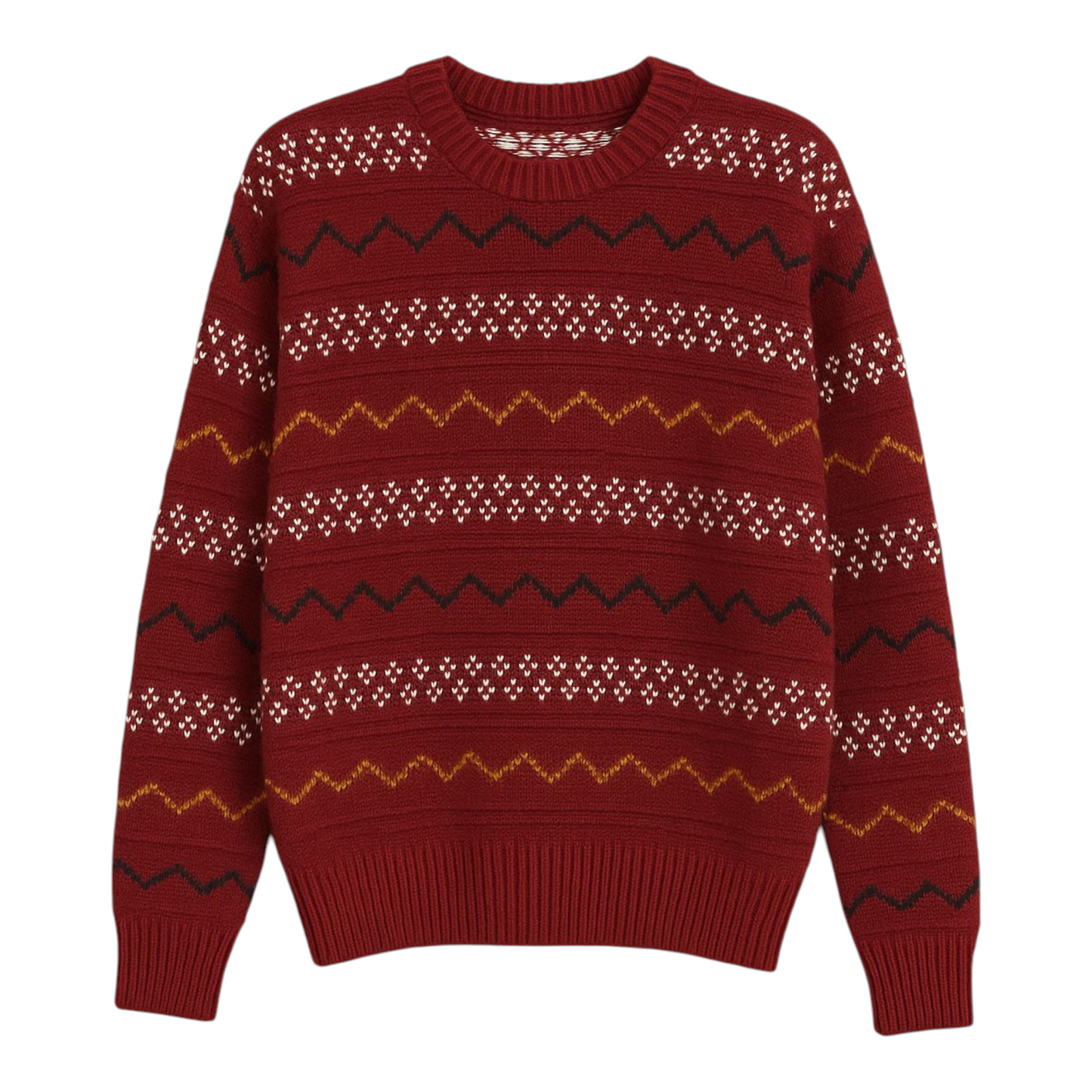 CREW® Heritage Knit Pullover