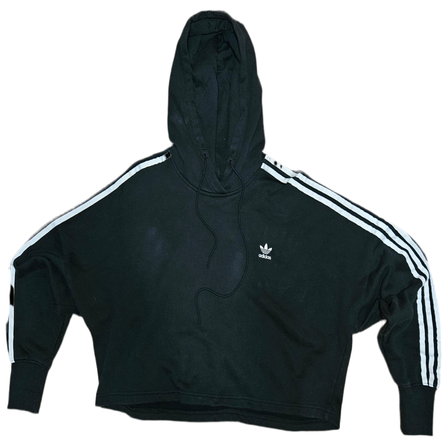 Adidas Hoodie Cropped (M)