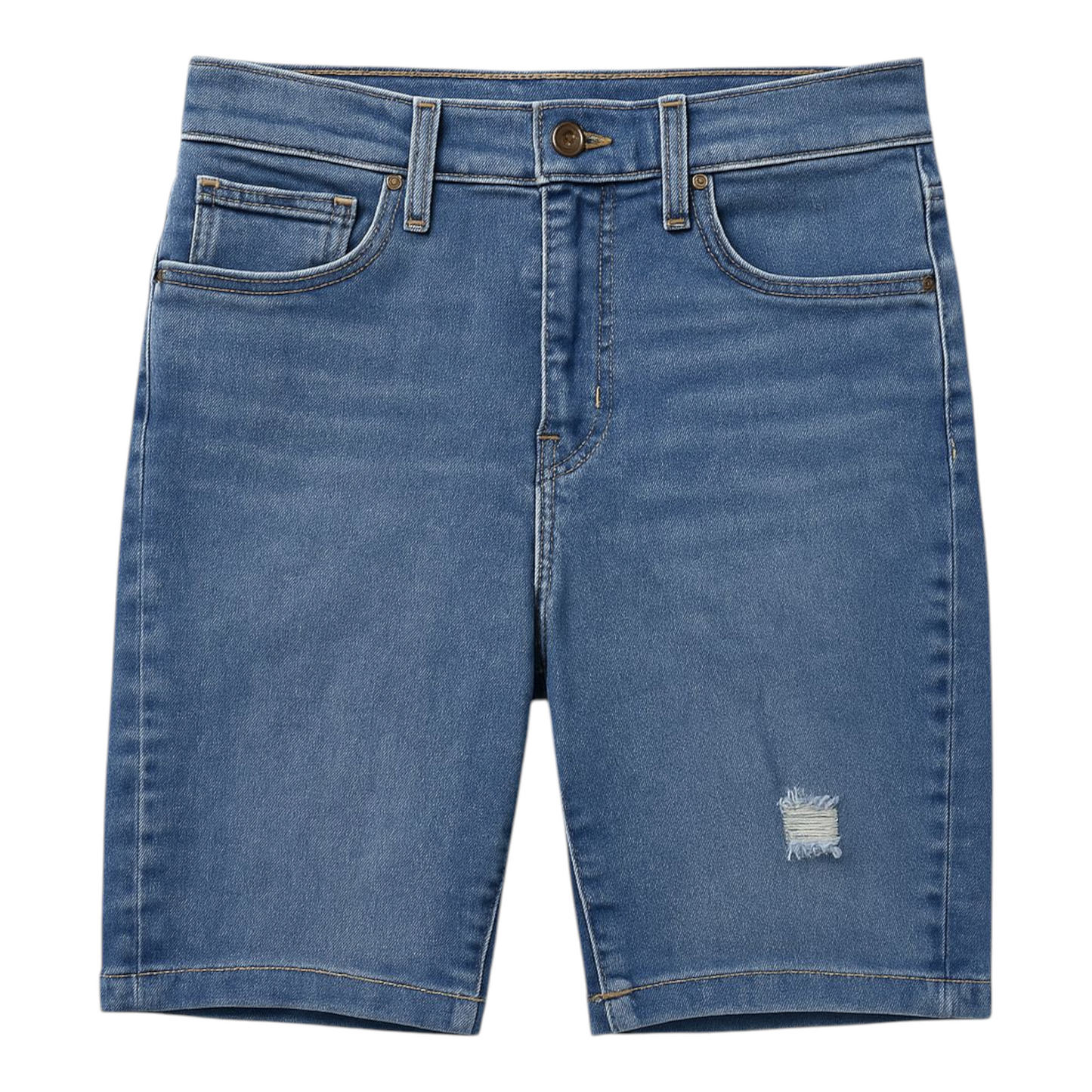 Levi’s 720 High Rise Super Skinny Jeansshorts