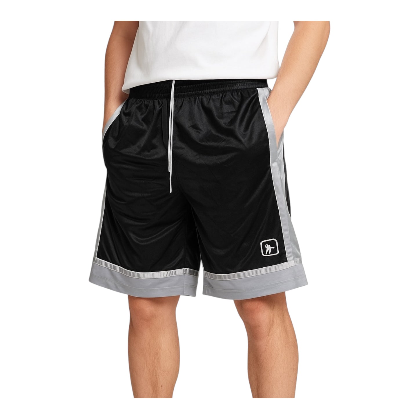 AND1 Basketball Shorts