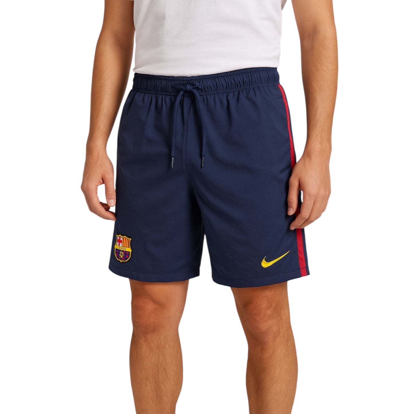 Nike FC Barcelona Dri-Fit Trainingsshorts