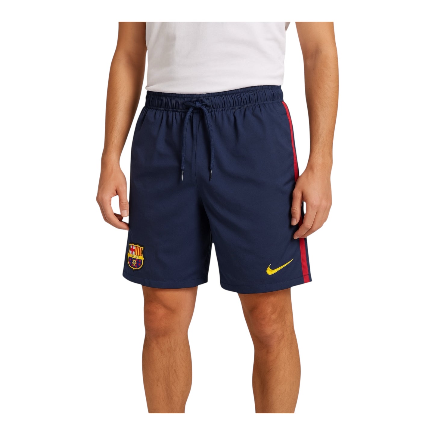 Nike FC Barcelona Dri-Fit Trainingsshorts