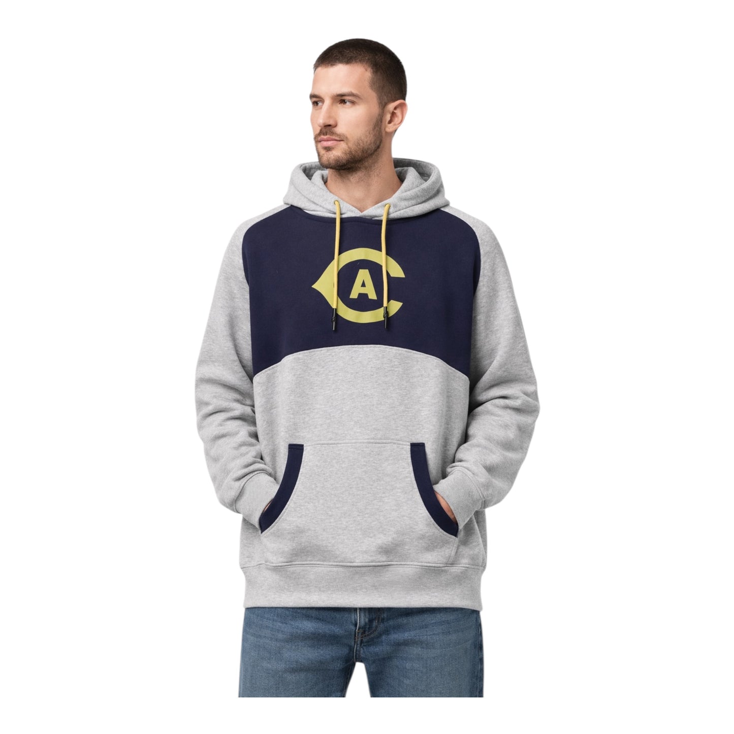 Champion Colorblock Hoodie