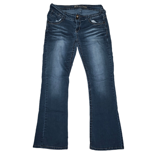 Y2k Hip Hop Jeans (wallflower) (Gr. 40-42)