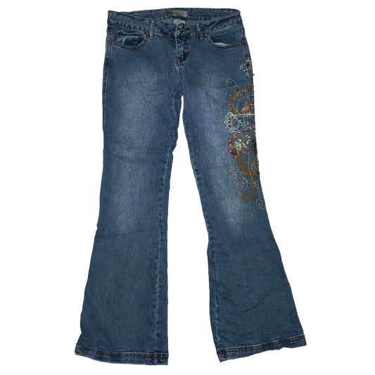 Y2K Hip Hop Jeans (JouJou) (Gr. 36)