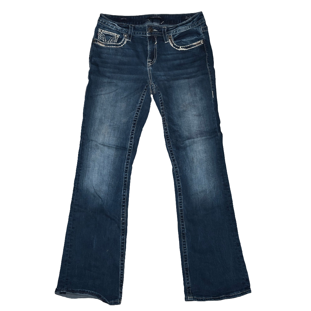 Y2k Hip Hop Jeans (Vigoss) (Gr. 34)