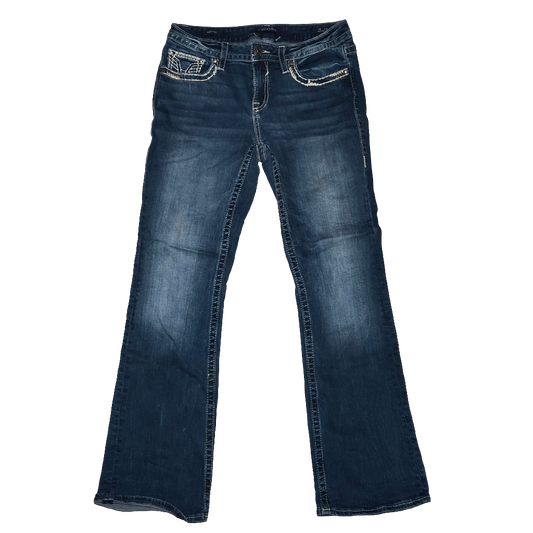 Y2k Hip Hop Jeans (Vigoss) (Gr. 34)