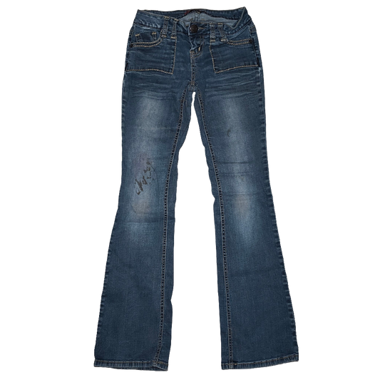 Y2K Hip Hop Jeans (Zanadi) (Gr. 34)