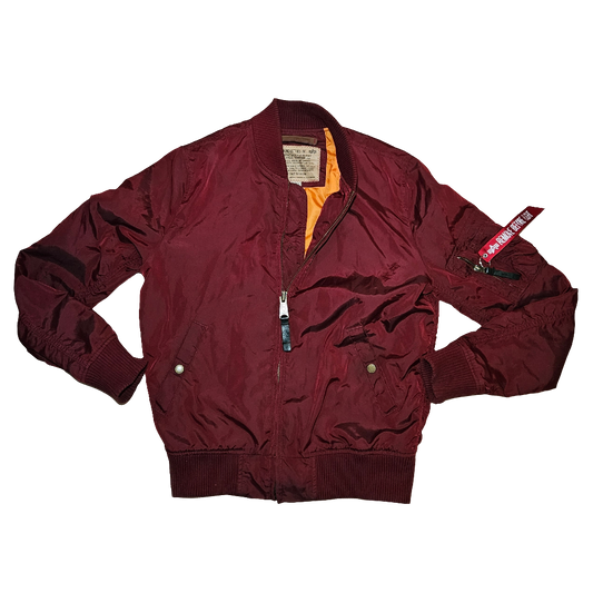 Alpha Bomberjacke (S)