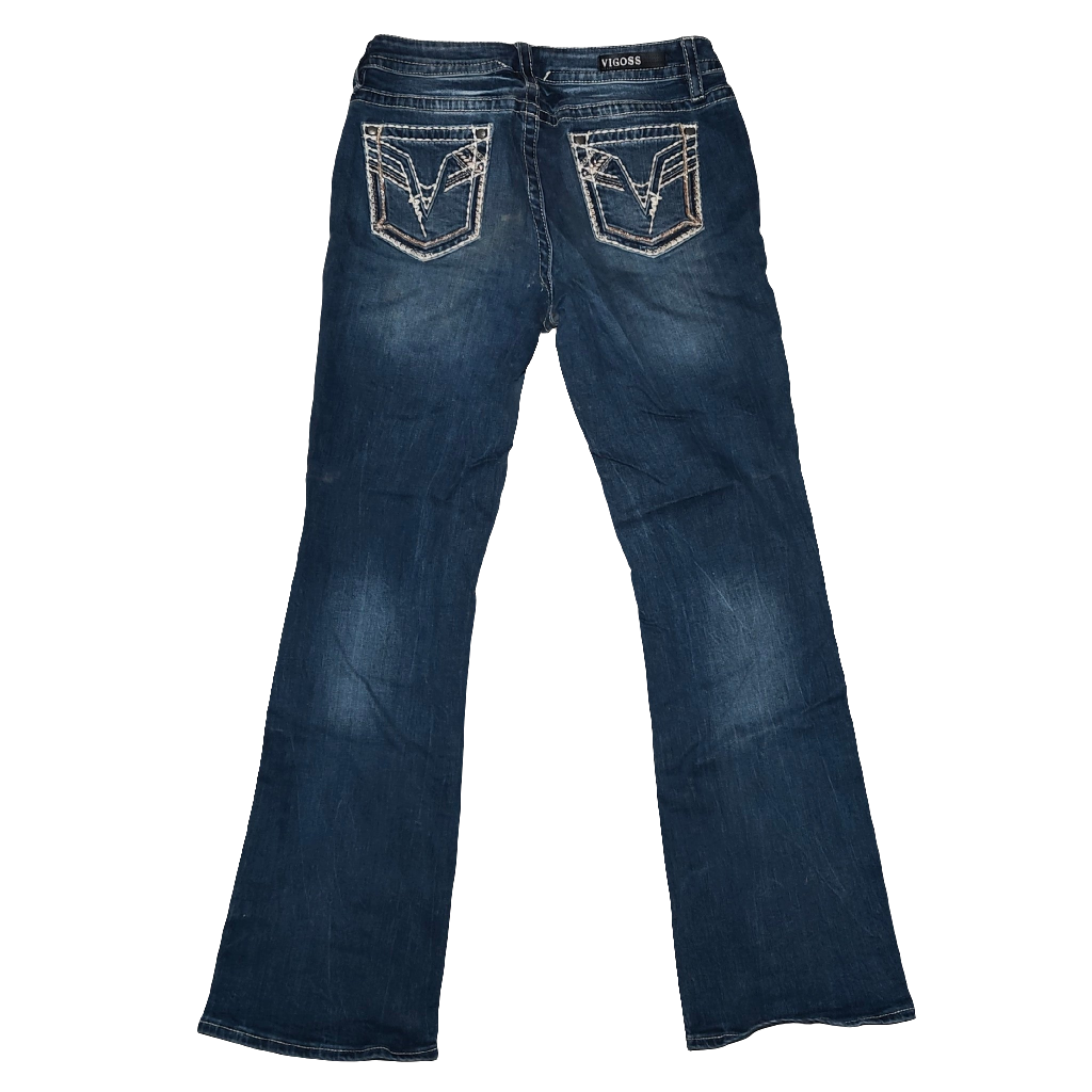 Y2k Hip Hop Jeans (Vigoss) (Gr. 34)