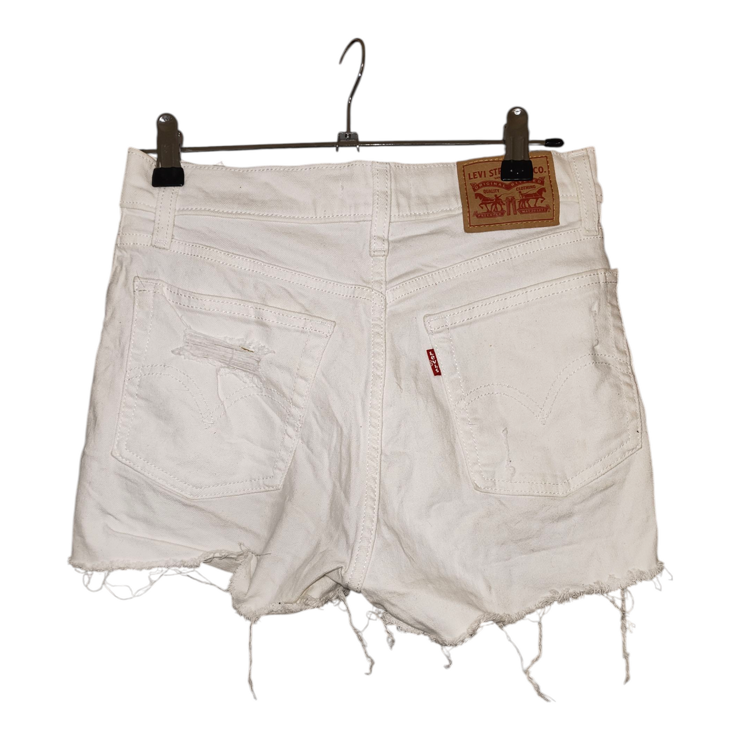 Levi’s High Rise Shorts