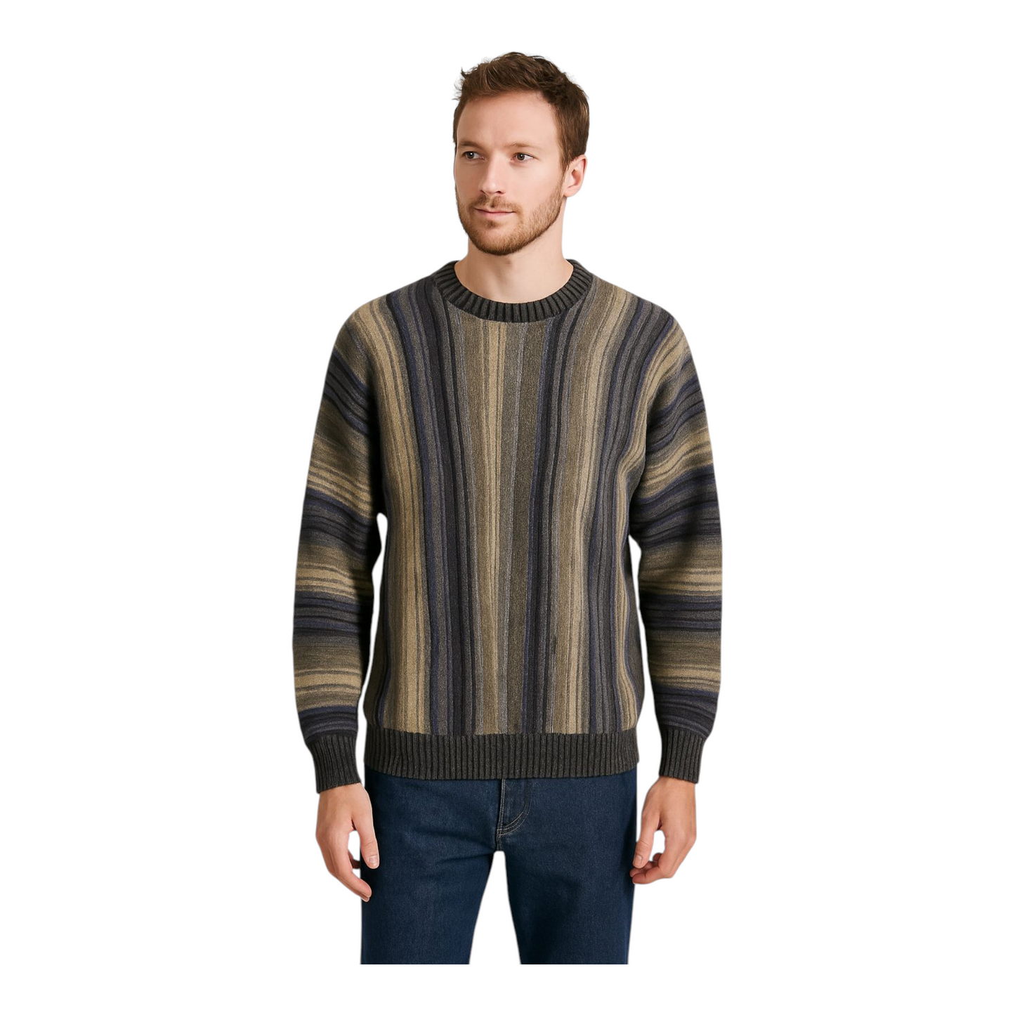 Leo Chevalier Design Strickpullover