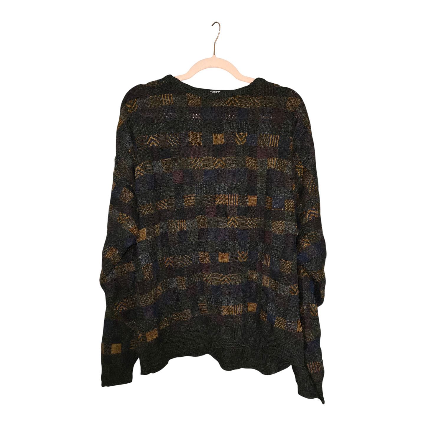 TAYLOR & HENRY Knit Pullover