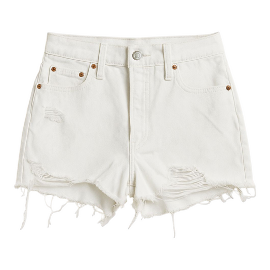 Levi’s High Rise Shorts