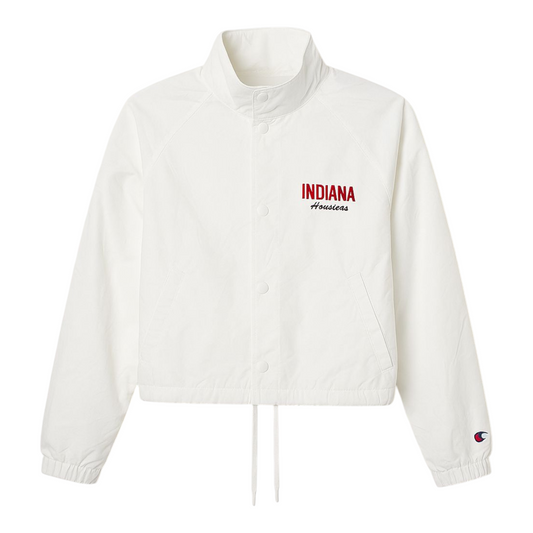 Champion College-Jacke (INDIANA Hoosiers)