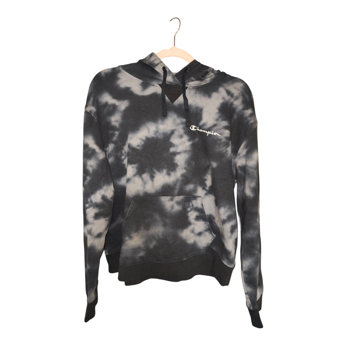 Champion Hoodie Tie-Dye