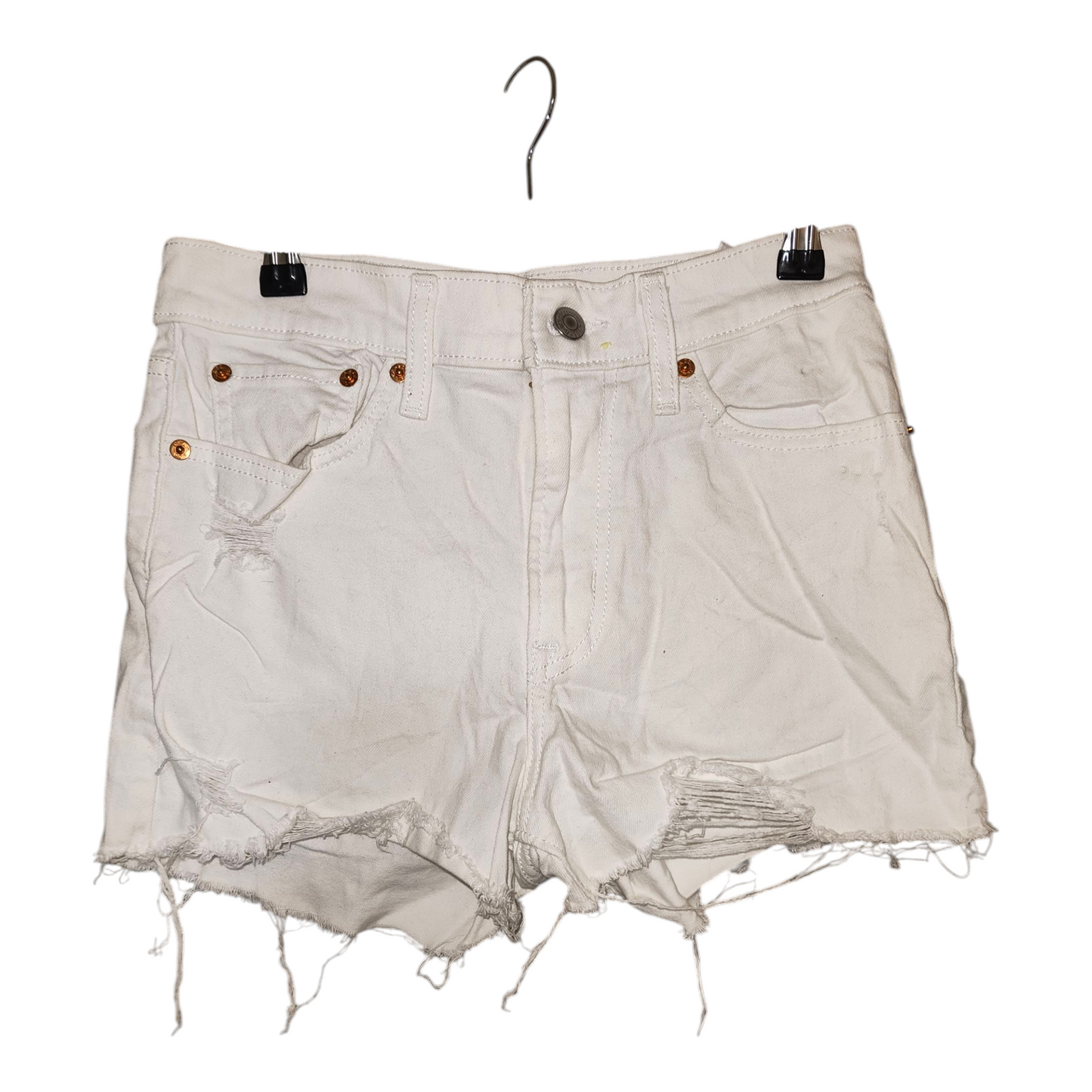Levi’s High Rise Shorts