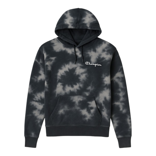 Champion Hoodie Tie-Dye
