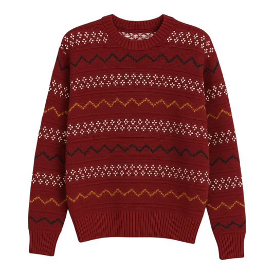 CREW® Heritage Knit Pullover
