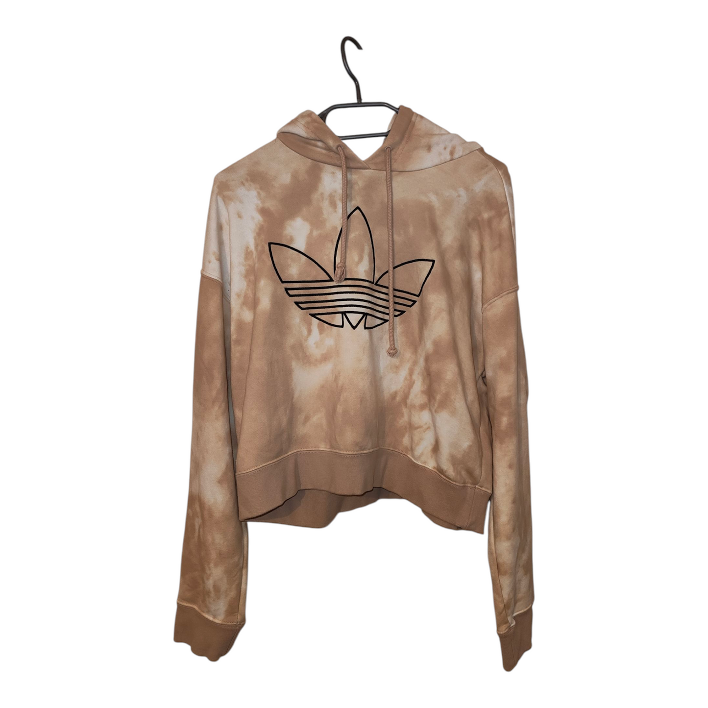 Adidas cropped Hoodie