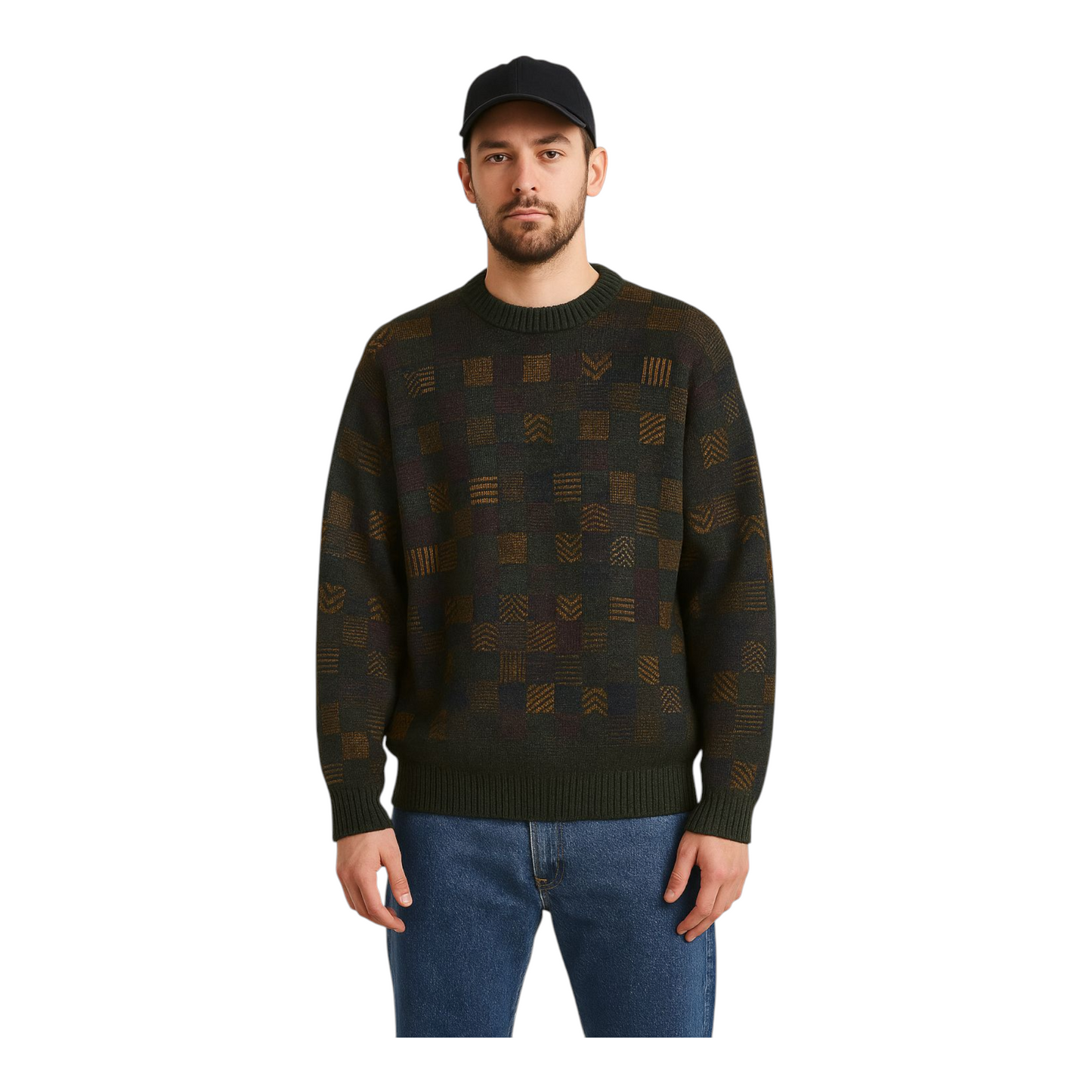 TAYLOR & HENRY Knit Pullover