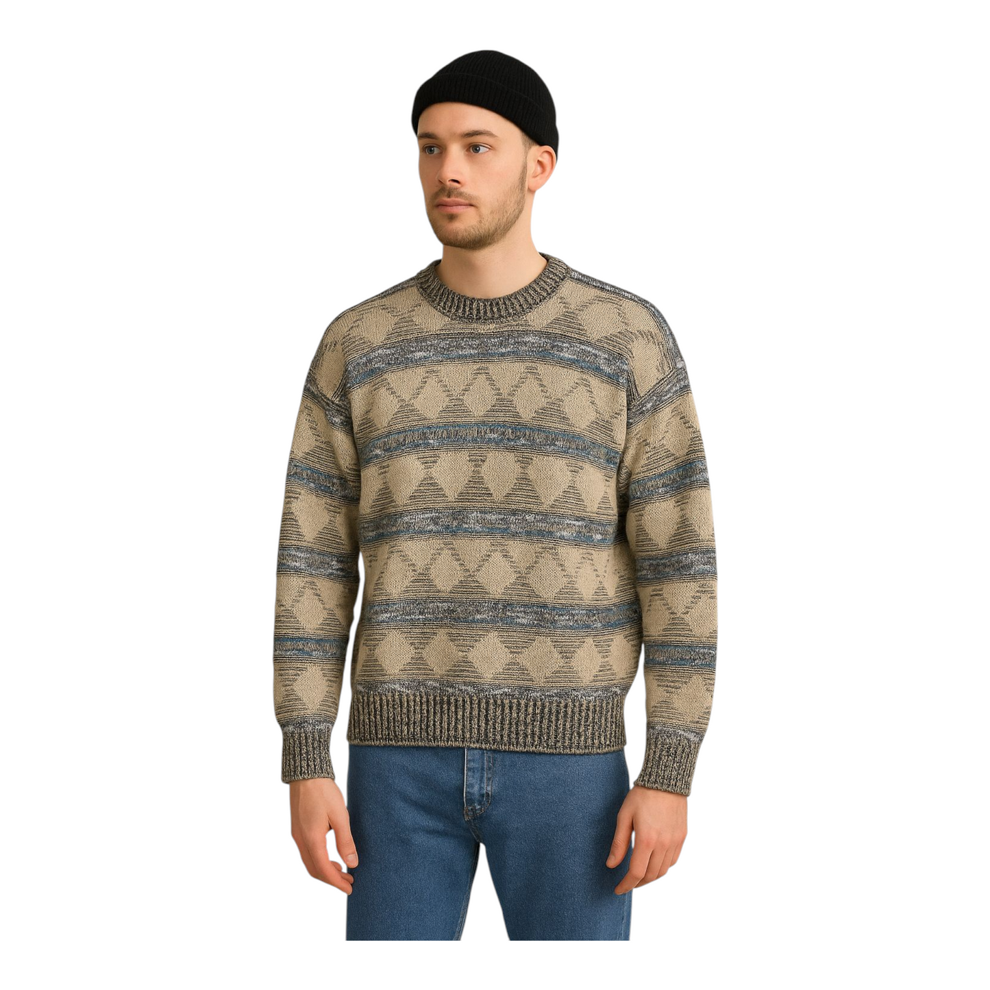 Private Club Strickpullover