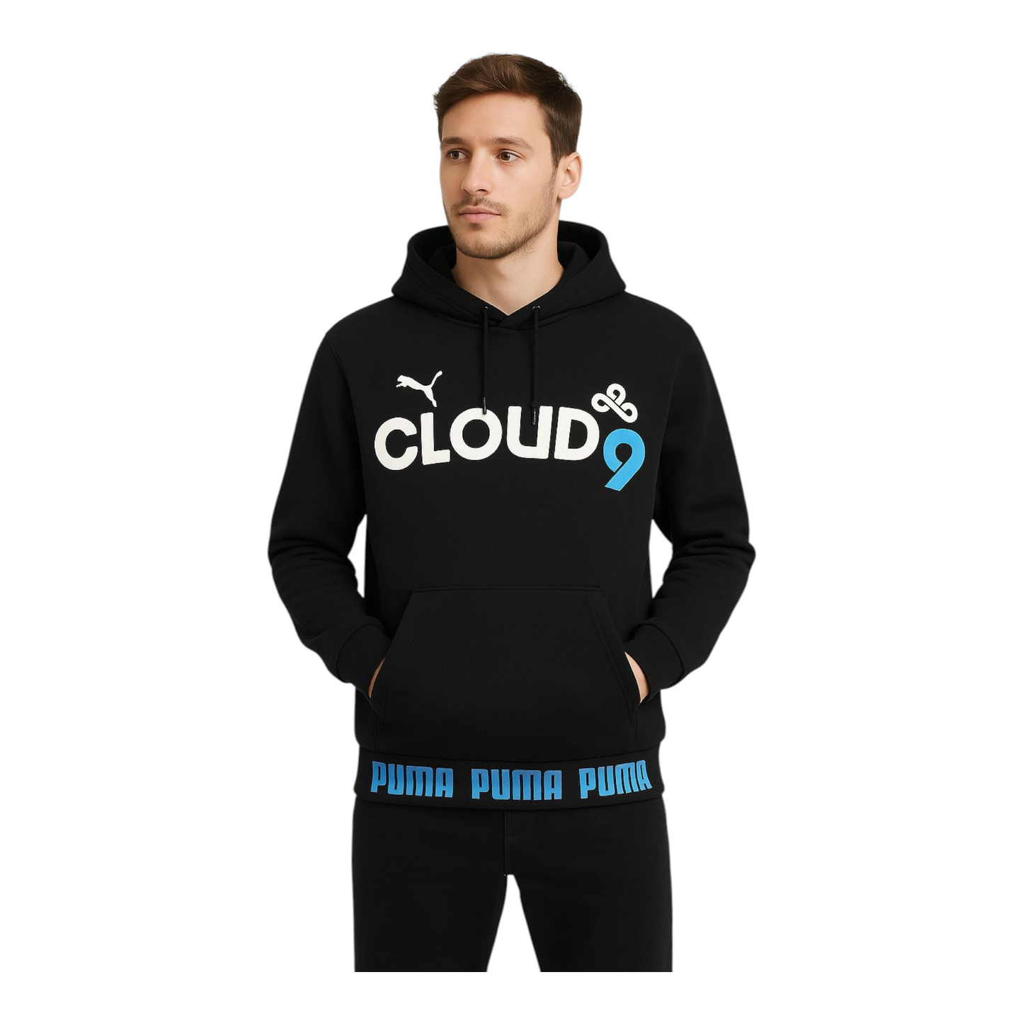 Puma x Cloud9 Esports Hoodie
