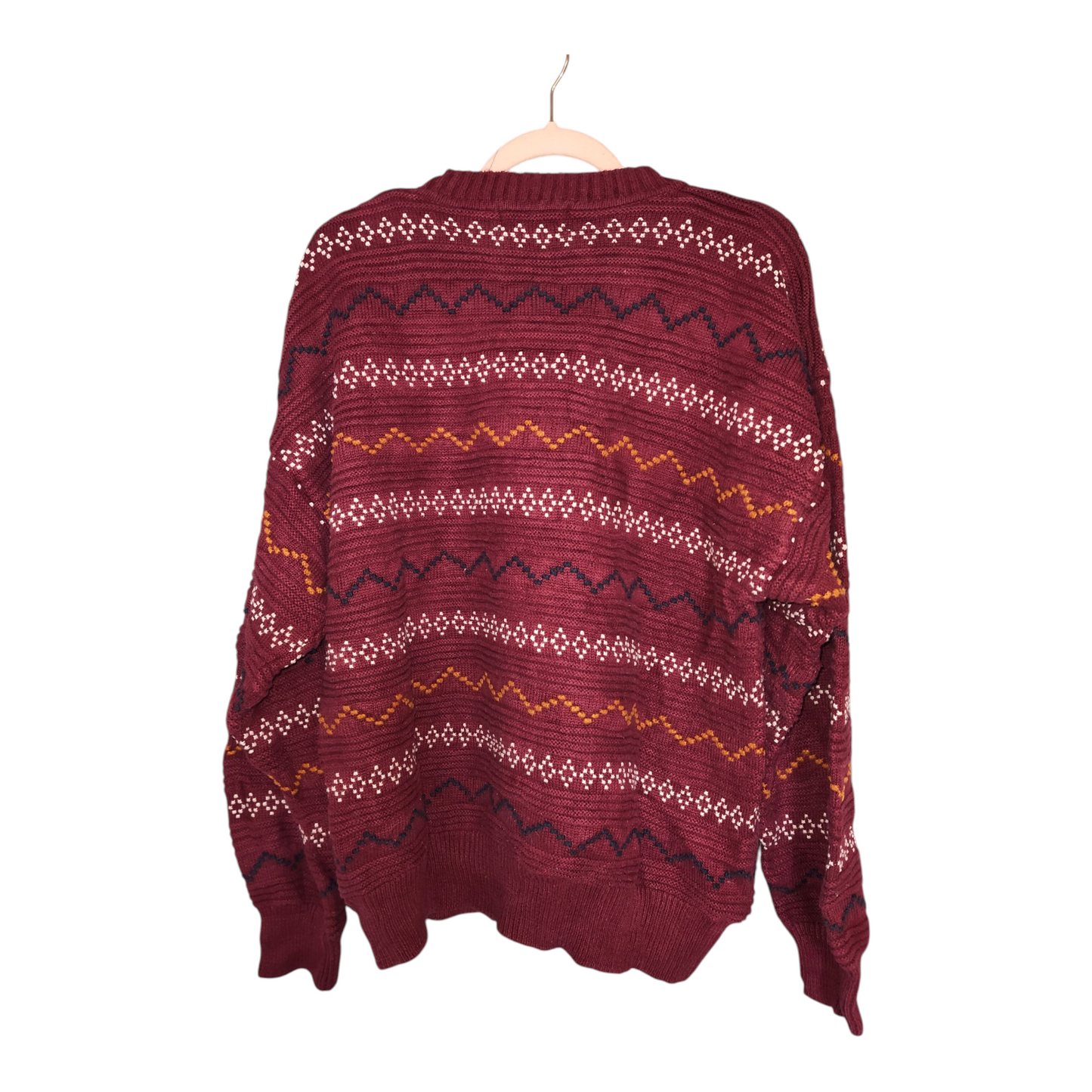 CREW® Heritage Knit Pullover
