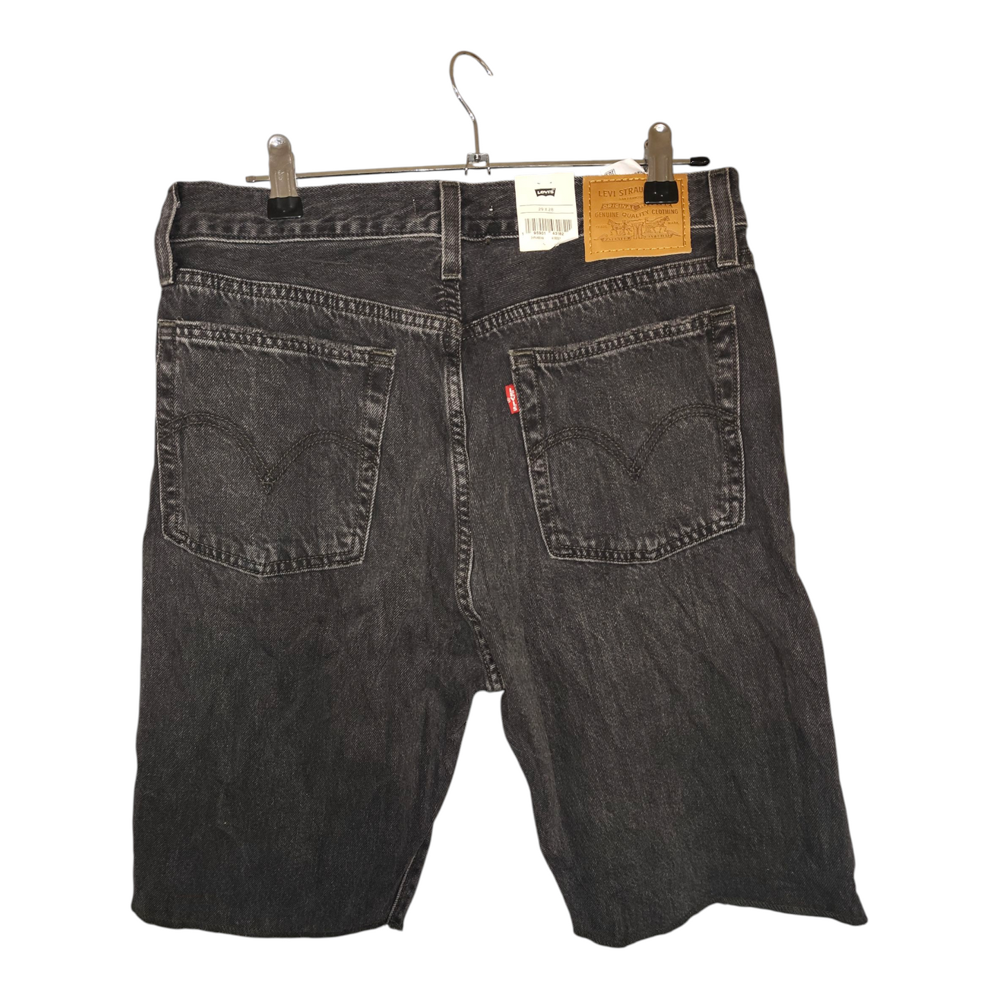 Levi’s® Wedgie Straight Jeansshorts