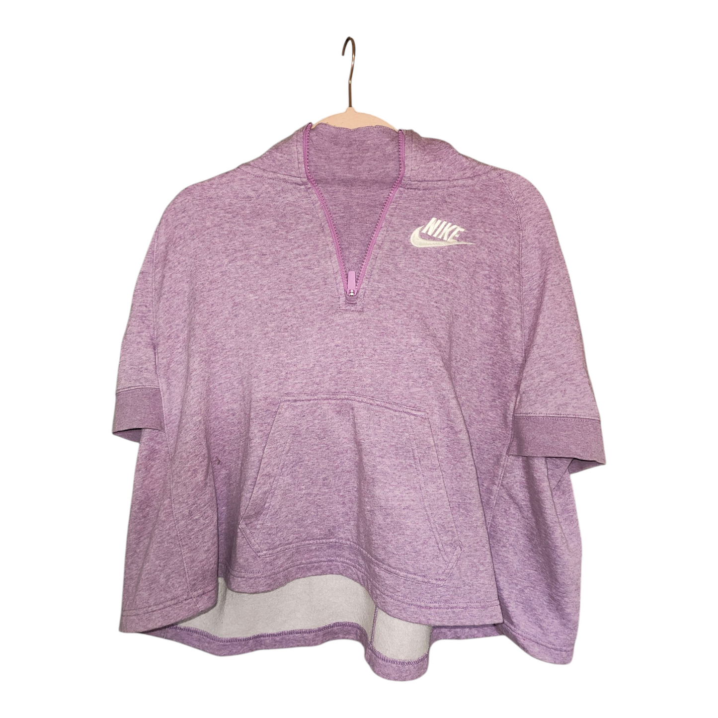 Nike Kurzarm Hoodie
