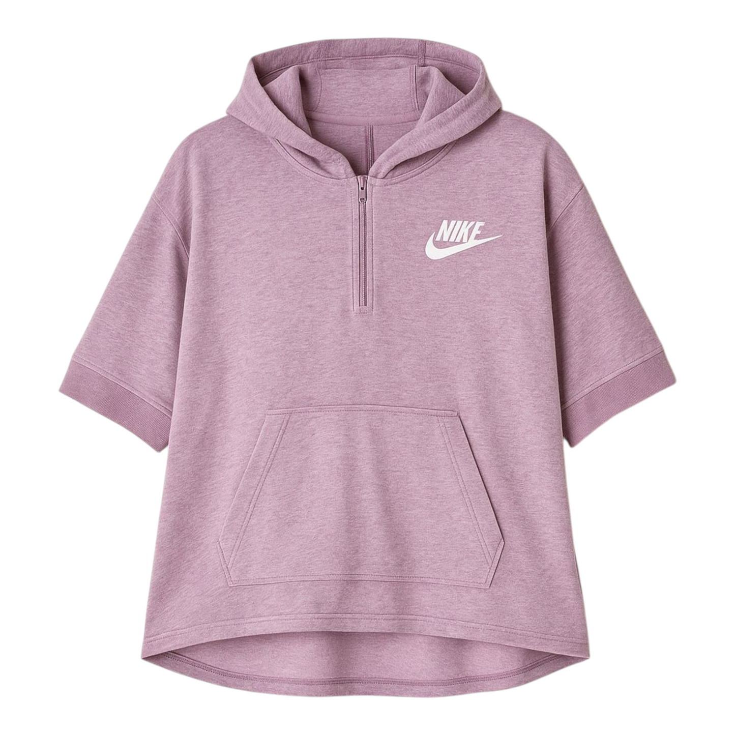Nike Kurzarm Hoodie