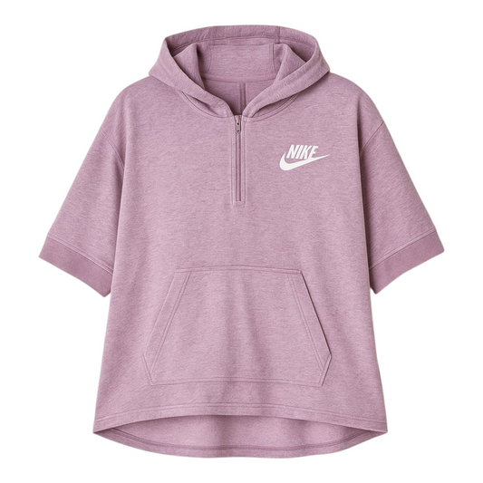 Nike Kurzarm Hoodie
