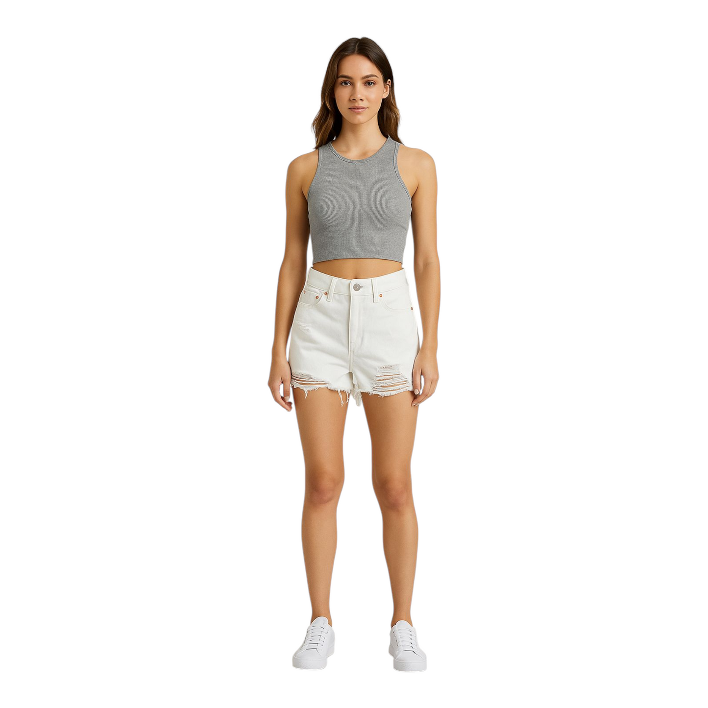 Levi’s High Rise Shorts